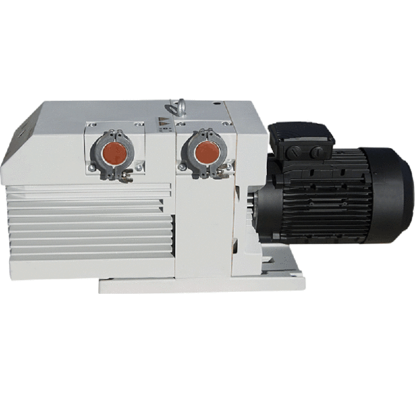 NEW Leybold D65 D65B Trivac Rotary Vane Dual Stage Mechanical Vacuum ...